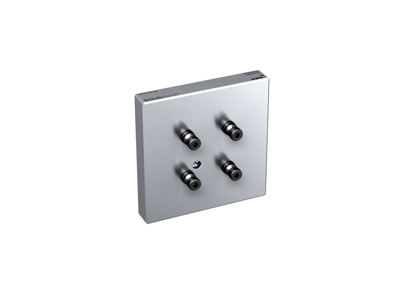 HWR Workholding SolidPoint 52 Support Plate
