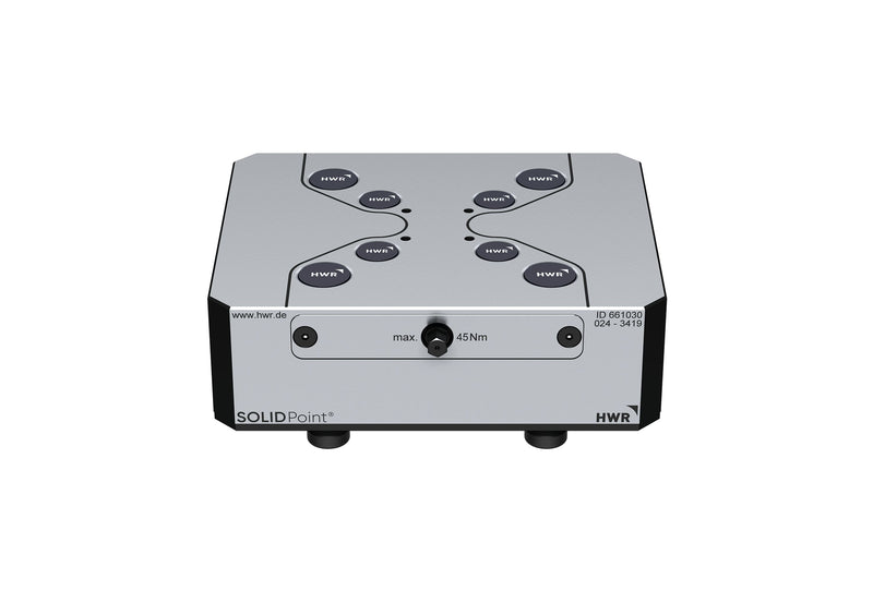 HWR Workholding SolidPoint 96/52 Riser - 60mm