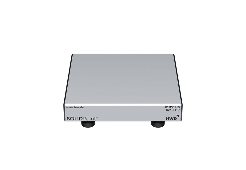 HWR Workholding SolidPoint 96 Support Plate