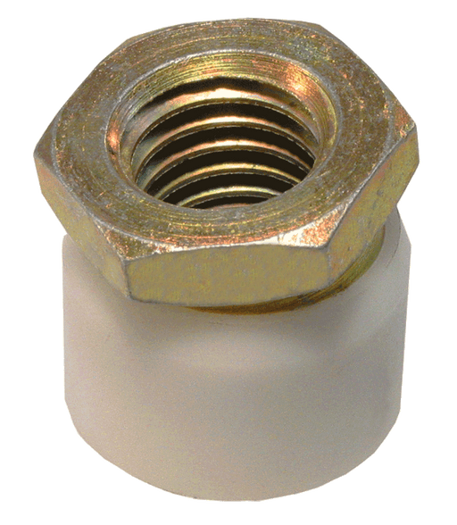 Carr Lane Swivel Pad Foot - Delrin Foot