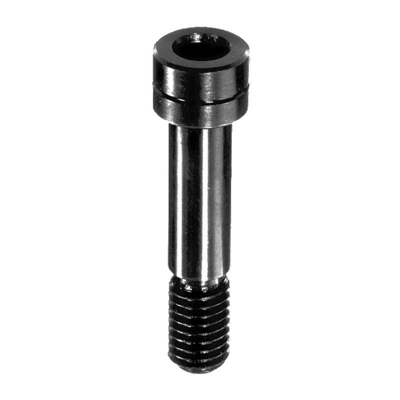 Locating Screw for Modular Fixturing