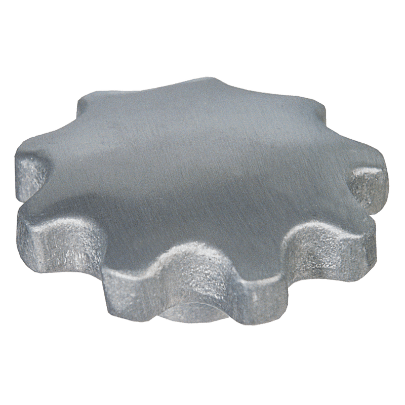 Palm-Grip Hand Knob