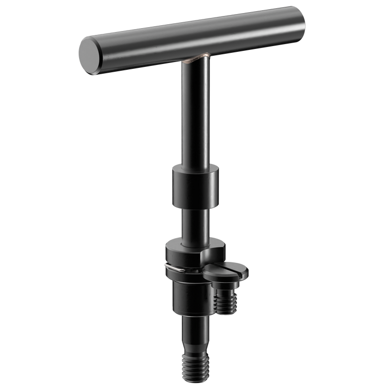 Locking Clamping Pin Assembly