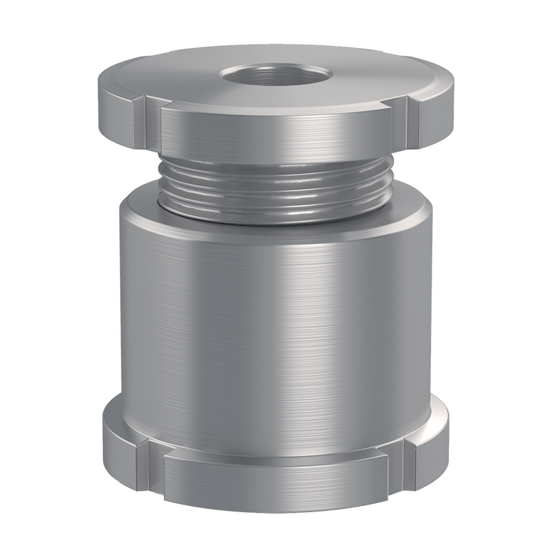 Through-Hole Leveling Jack - Tall
