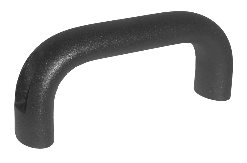 Aluminum Pull Handle - Counterbored