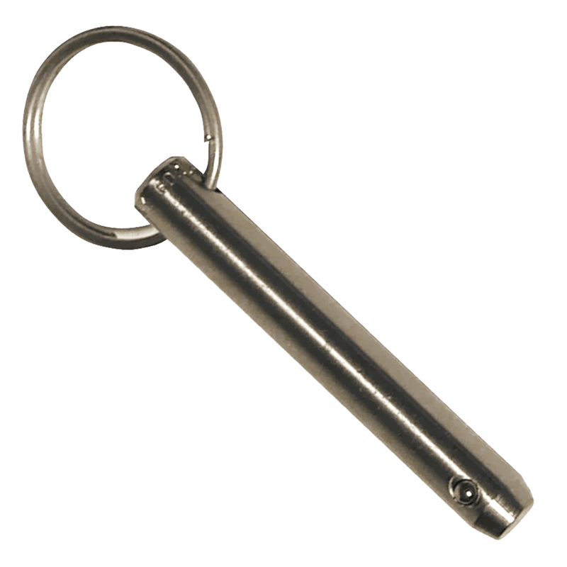 Marine Detent Pin - Stainless Steel