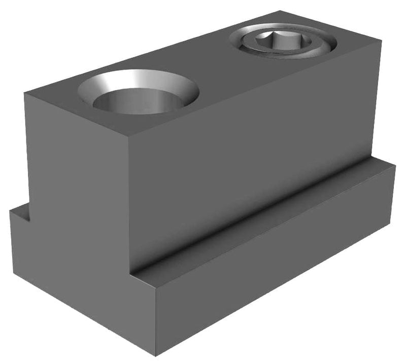 Mitee-Bite T-Nut with Set Screw