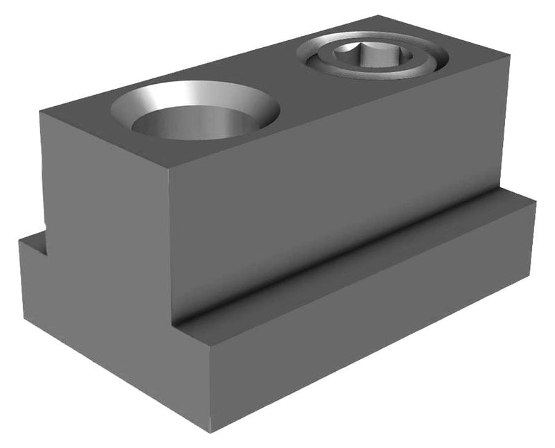 Mitee-Bite T-Nut with Set Screw