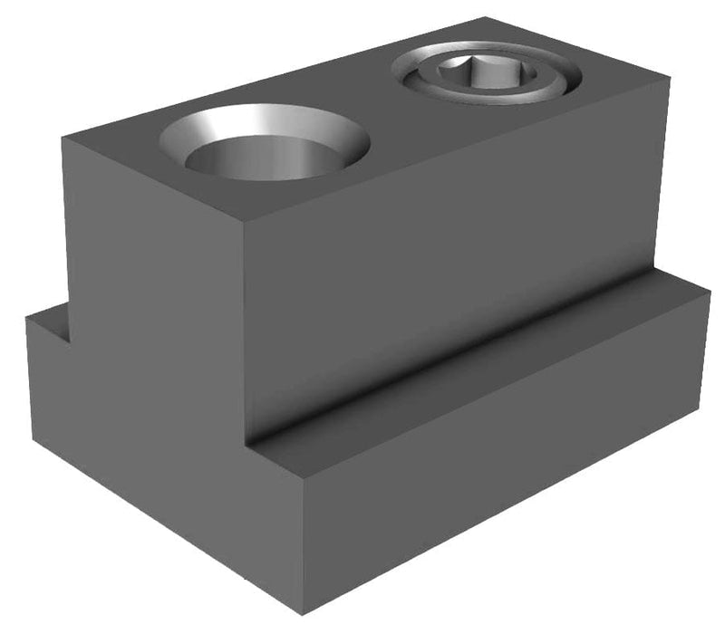 Mitee-Bite T-Nut with Set Screw