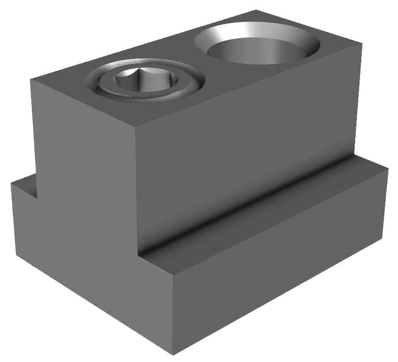 Mitee-Bite T-Nut with Set Screw