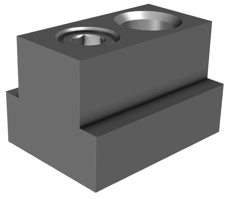 Mitee-Bite T-Nut with Set Screw