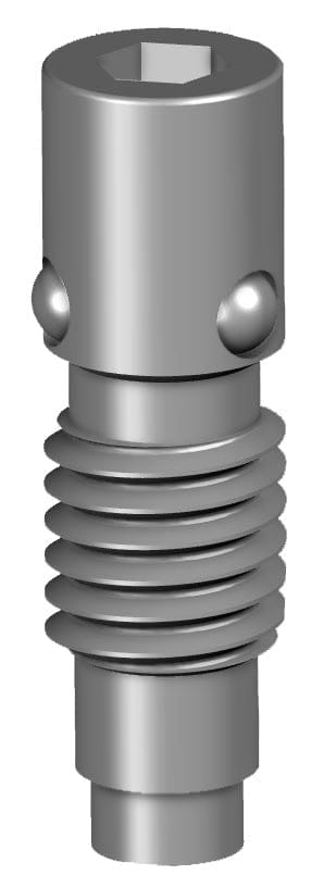Mitee-Bite Loc-Down® Clamp