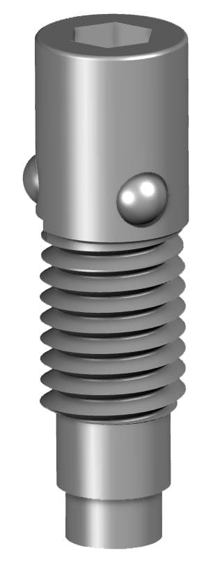 Mitee-Bite Loc-Down® Clamp