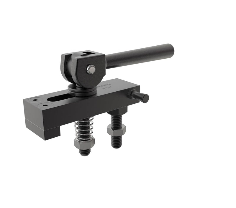 Jergens Double Cam Clamp Strap Assembly - Padded Clamp