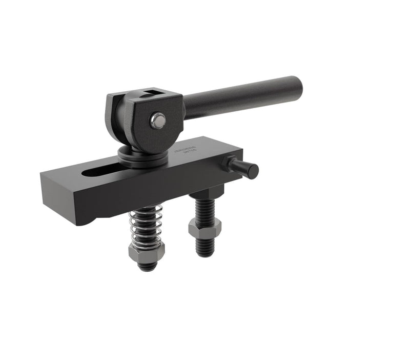 Jergens Double Cam Clamp Strap Assembly - Radius Clamp