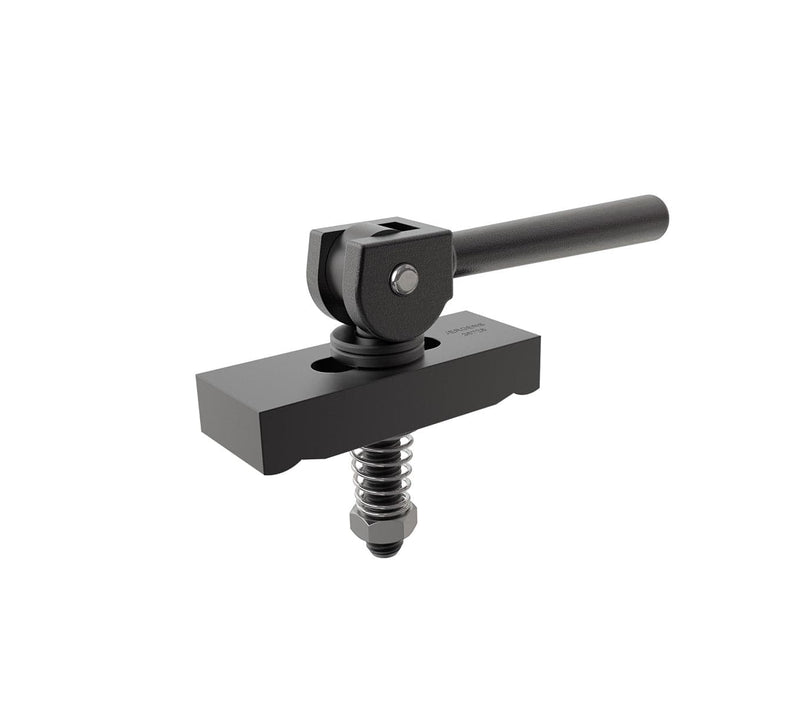 Jergens Double Cam Clamp Strap Assembly - Radius Double-Ended Clamp