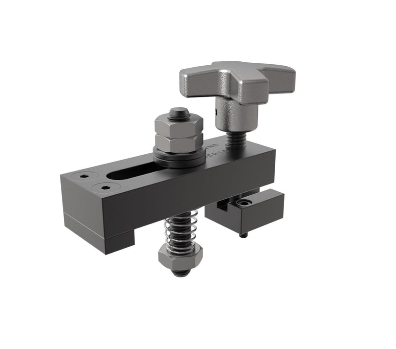 Jergens Tapped-Heel Padded Clamp