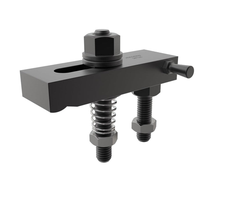 Jergens Radius Clamp Assembly with Flange Nut