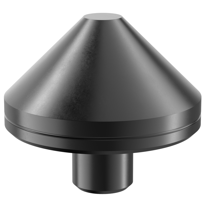 Screw-Jack Tip
