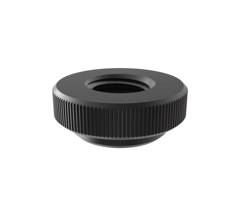 Jergens Serrated Check Nut
