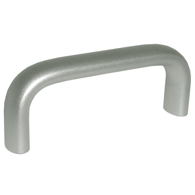 Stainless Steel Pull Handle - Tapped
