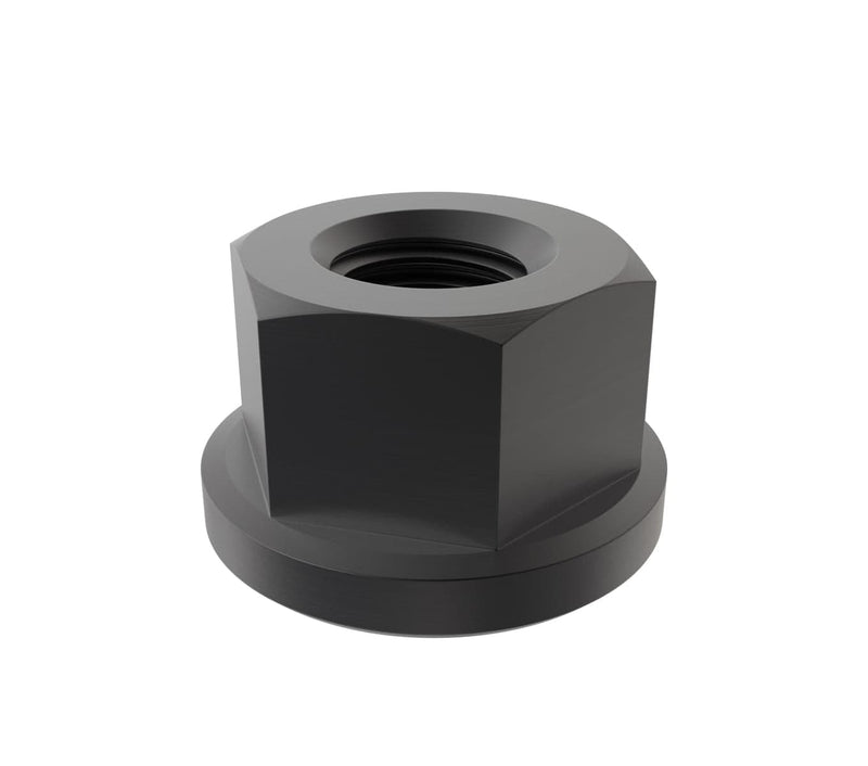 Jergens Flange Nut