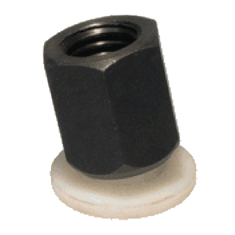 Swivel Pad - Delrin Pad
