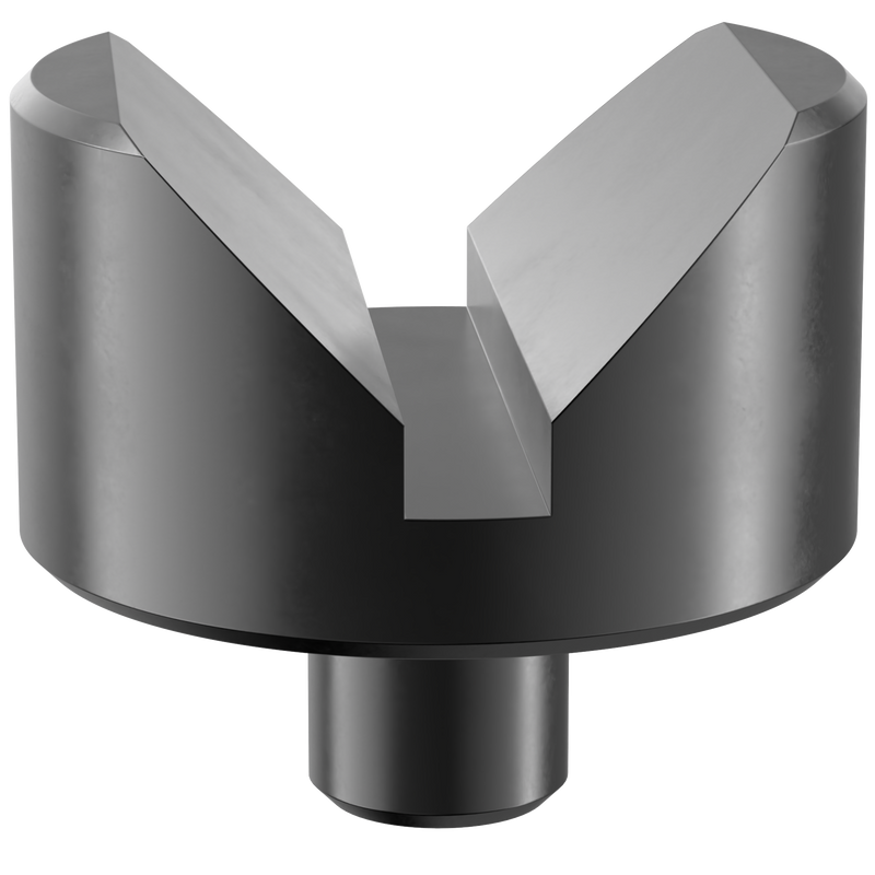Screw-Jack Tip