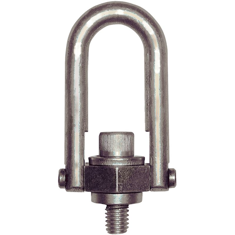 Swivel Hoist Ring - Long Ring - Stainless Steel