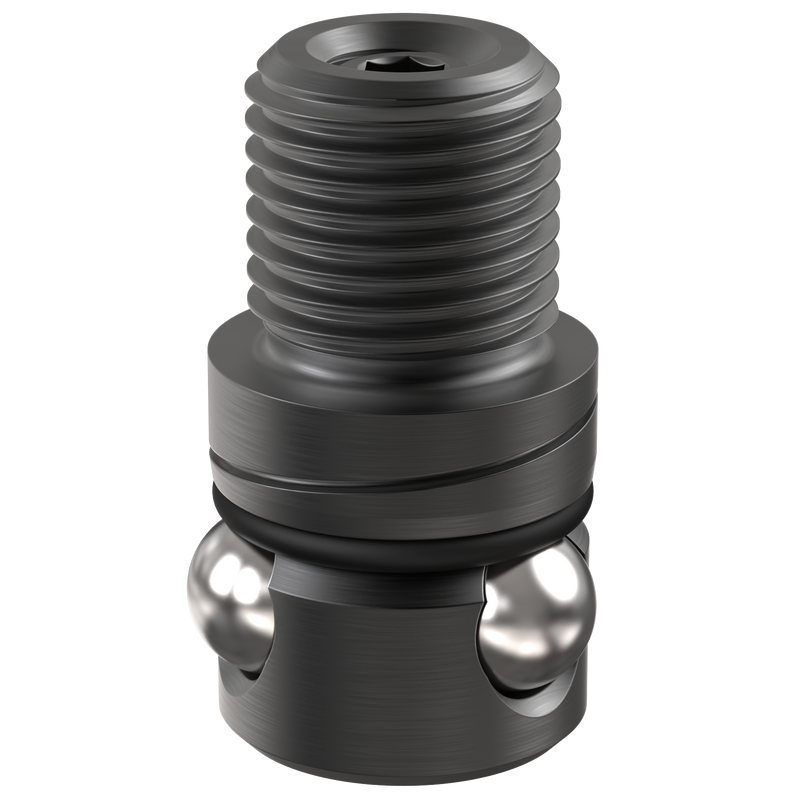 Headless Carr Lock Parts Kit