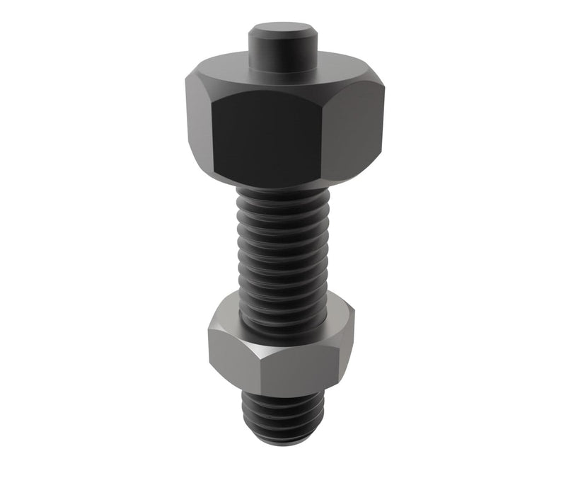 Jergens Clamp Rest