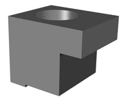 Mitee-Bite Mounting Clamp