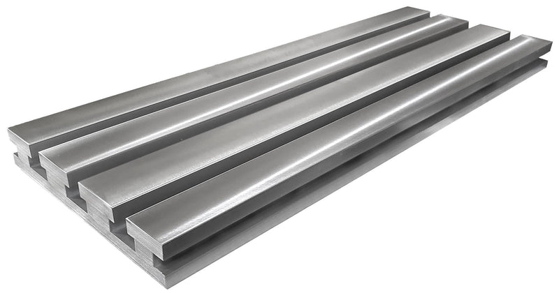Mitee-Bite Aluminum T-Slot Plate