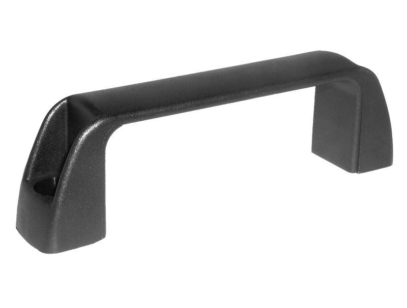 Thermoplastic Pull Handle Counterbored
