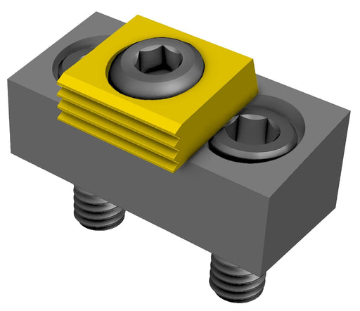 Mitee-Bite Compact Toe Clamp