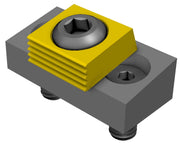 Mitee-Bite Compact Toe Clamp