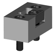 Mitee-Bite Modular Pitbull Clamp - Knife Edge