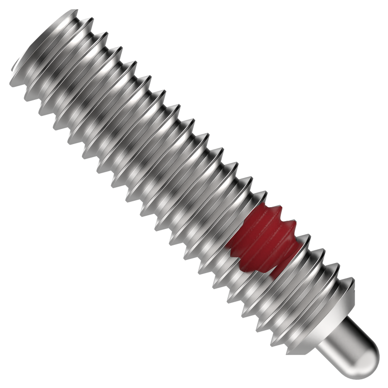 Spring Plunger
