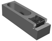 Mitee-Bite Modular Pitbull Clamp - Knife Edge