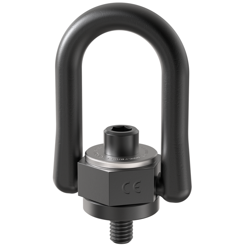 Carr Lane Forged Swivel Hoist Ring