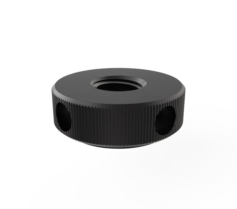 Jergens Knurled Nut