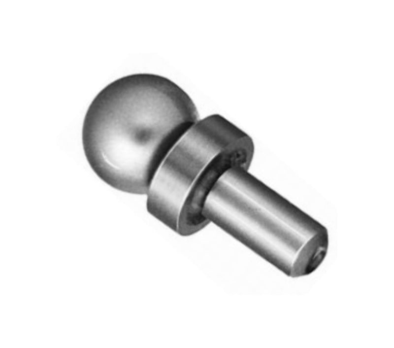 Jergens One-Piece Inspection Ball with Shoulder