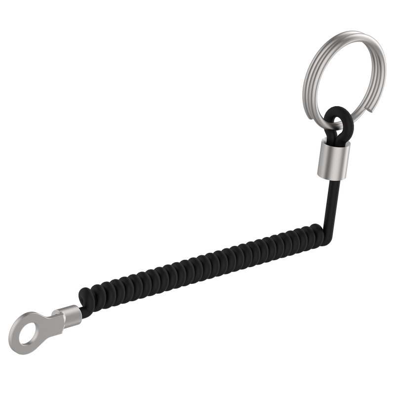 Coiled Lanyard