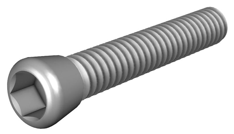 Mitee-Bite Tapered Screw