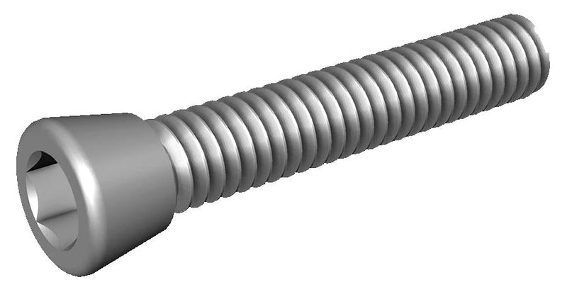 Mitee-Bite Tapered Screw
