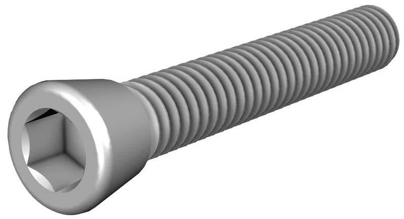 Mitee-Bite Tapered Screw