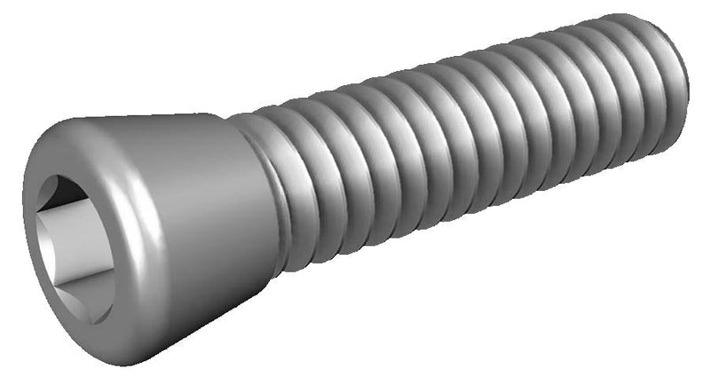 Mitee-Bite Tapered Screw