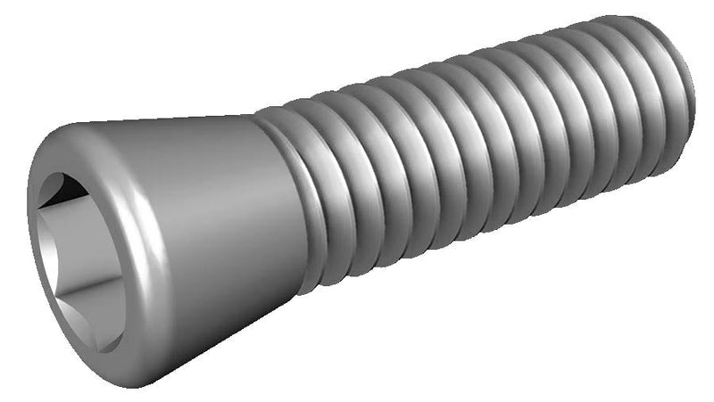 Mitee-Bite Tapered Screw