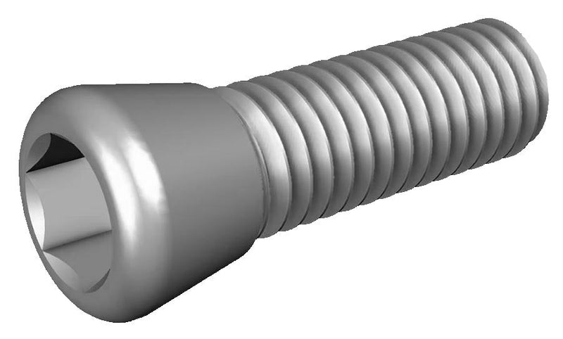 Mitee-Bite Tapered Screw