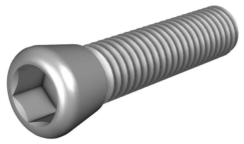 Mitee-Bite Tapered Screw